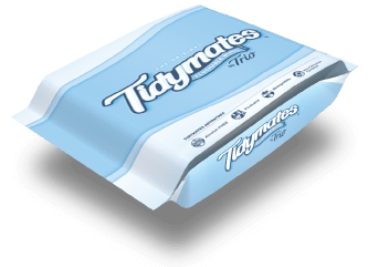 Tidymates soft-pack